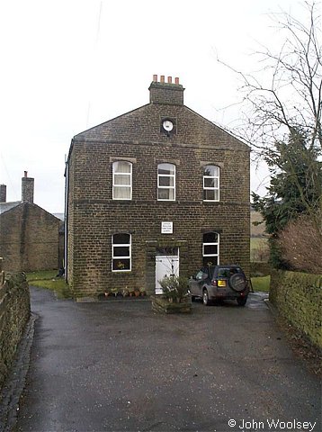 The Sunday School, Laycock