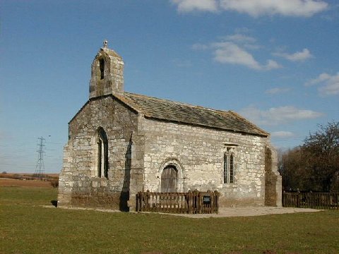 St. Mary's Church, Lead