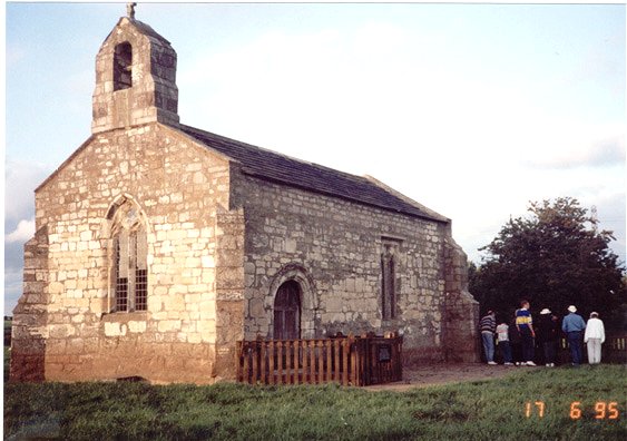 St. Mary's Church, Lead