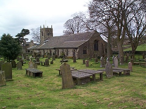 St. Mary's Church, Long Preston