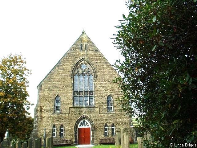 Lumbutts Methodist Church, Lumbutts