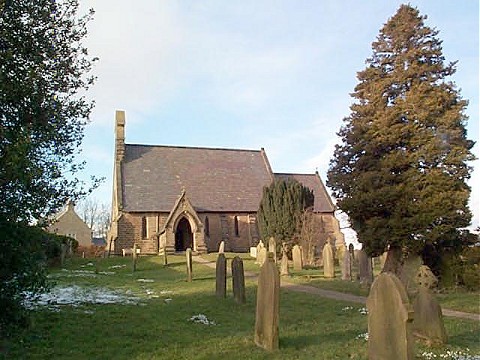 The Church of St. Michael the Archangel, Markington