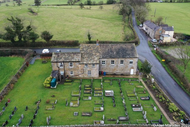 Salem Congregational Chapel, Martin Top