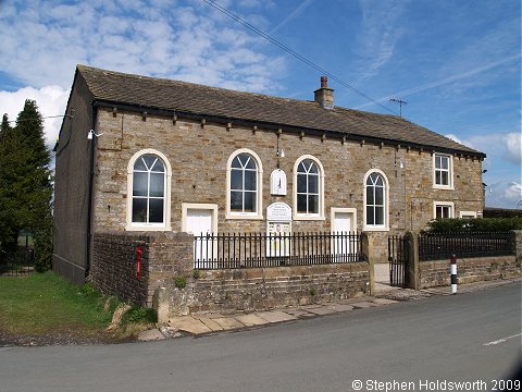 Salem Congregational Chapel, Martin Top