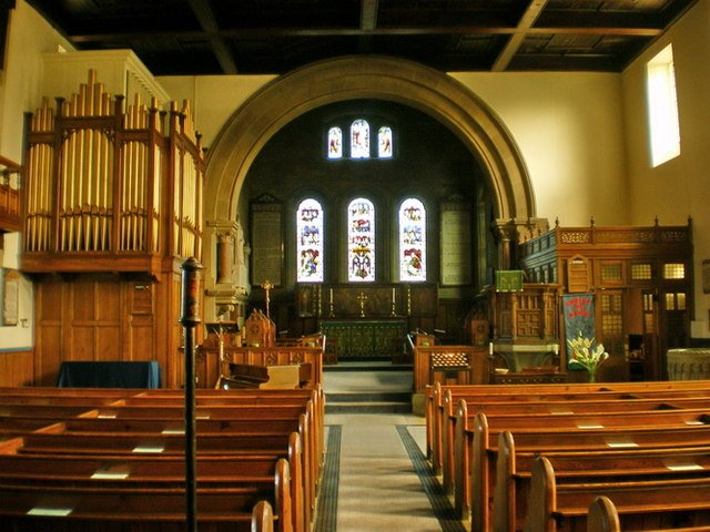 St. Bartholomew's Church, Meltham