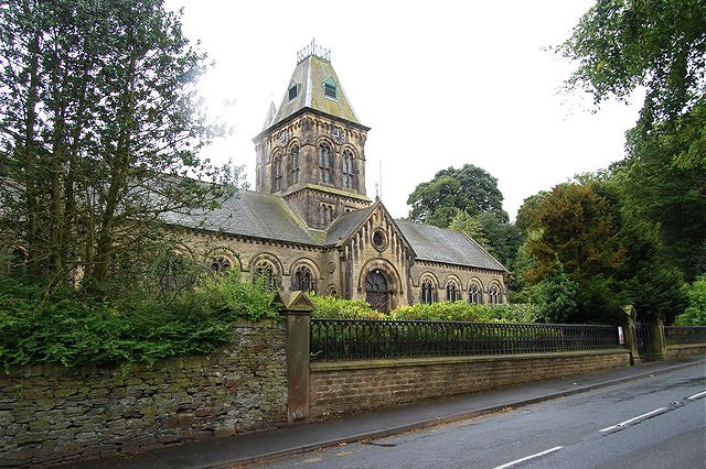 St. Mary's Church, Wilshaw