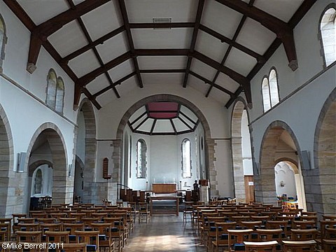 Holy Trinity Church, Millhouses