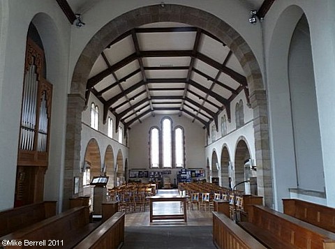 Holy Trinity Church, Millhouses