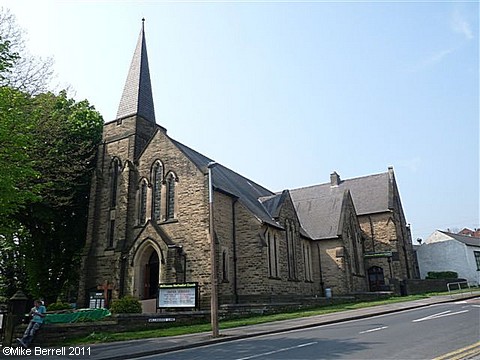 The Methodist Centre, Millhouses