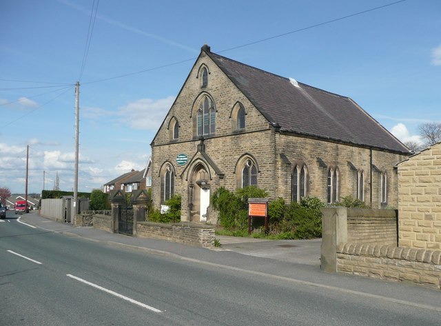 The Methodist Church, Netherton