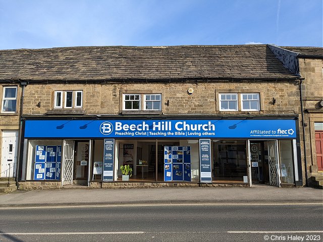 Beech Hill Church, Otley