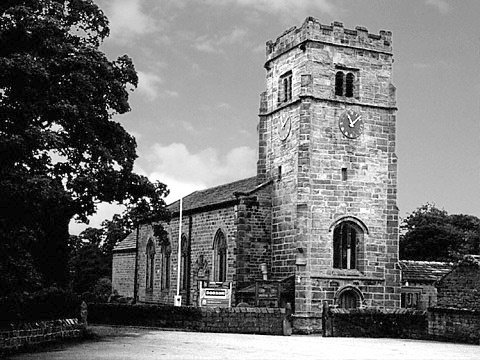 St. Robert's Church, Pannal