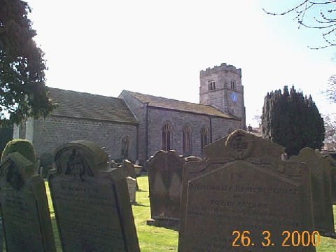 St. Robert's Church, Pannal