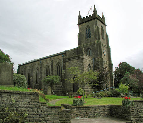 St. Cuthbert's Church, Pateley Bridge