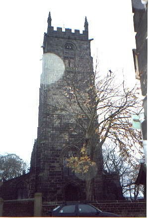 St. John the Baptist's Church, Penistone