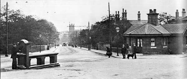 The Toll Bar, Brungreave Road, Pitsmoor