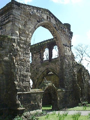 All Saints' Church, Pontefract