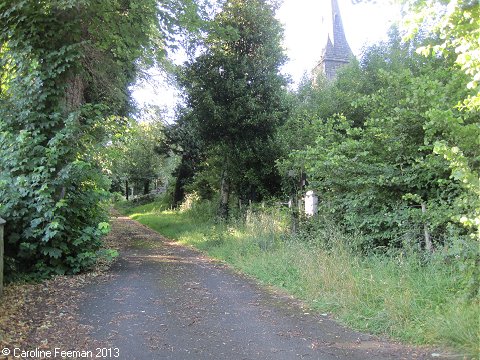 St Johns Churchyard