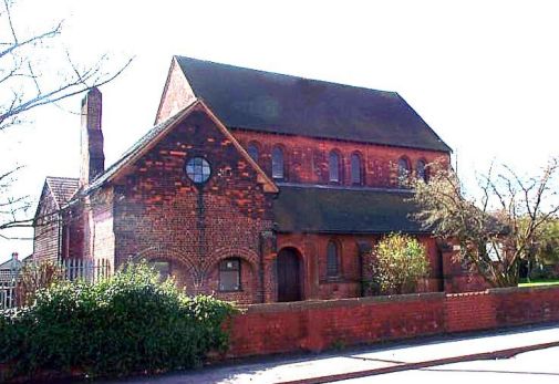 St. Nicholas' Church, Ryecroft