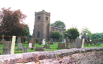 St. Peter's Church, Rylstone