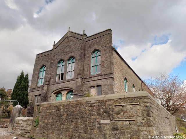 Sedbergh United Reformed Church, Sedbergh