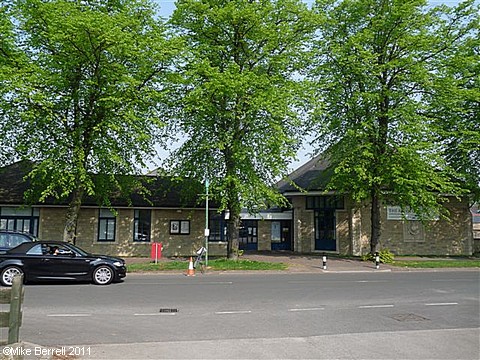 The Salvation Army Citadel, Sharrow