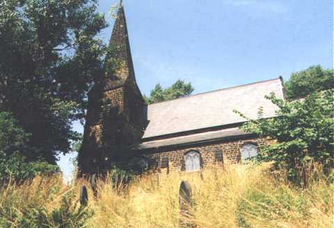 St. Thomas's Church, Brightside