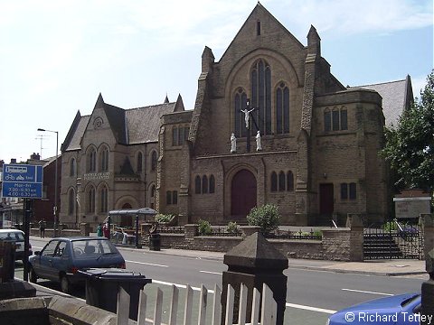 The Mother of God Roman Catholic Church, Sheffield