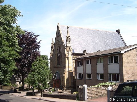 The King's Centre Christian Church, Nether Edge