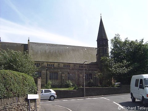 St. Paul's Church, Norton Lees