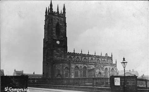 St. George's Church, Sheffield