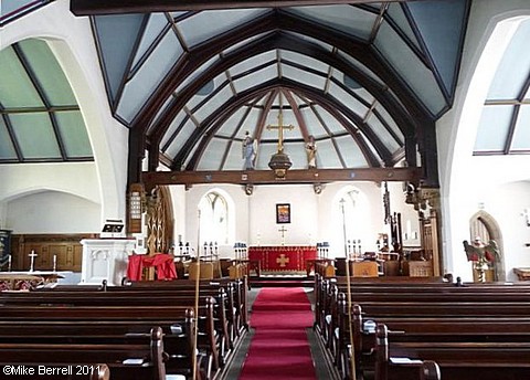 St. John's Church, Abbeydale