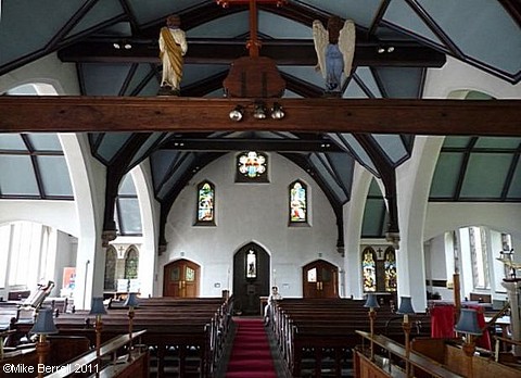 St. John's Church, Abbeydale