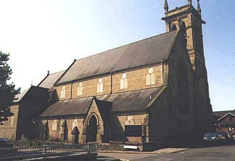 St. Silas's Church, Sheffield