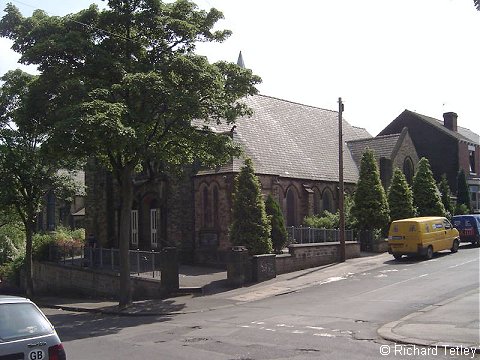 Woodseats Methodist Church, Norton Woodseats