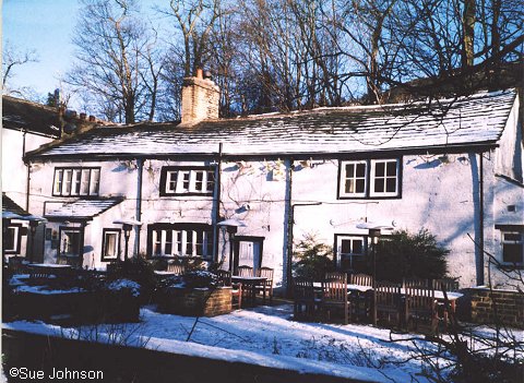 Shibden Mill Inn, Halifax