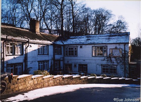 Shibden Mill Inn, Halifax