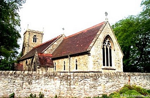 The Church of St. Michael and All Angels, Skelbrooke