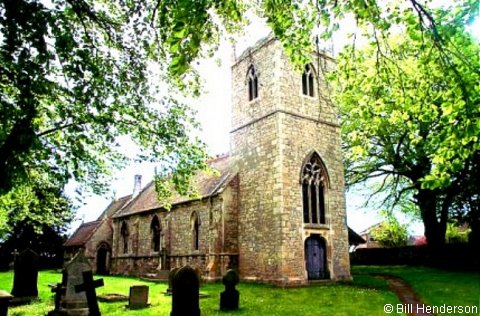 The Church of St. Michael and All Angels, Skelbrooke