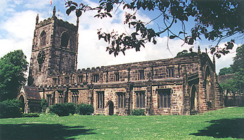 Holy Trinity Church, Skipton