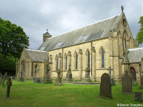 St Stephen's Roman Catholic Church, Skipton