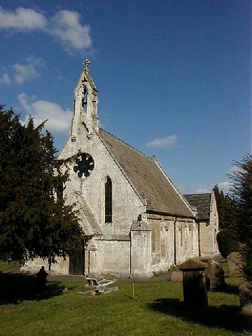 St. Mary's Church, South Milford