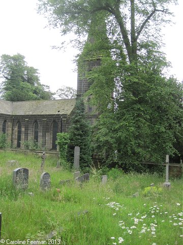 St Johns Churchyard