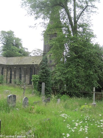 St Johns Churchyard