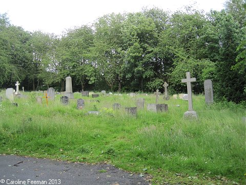 St Johns Churchyard