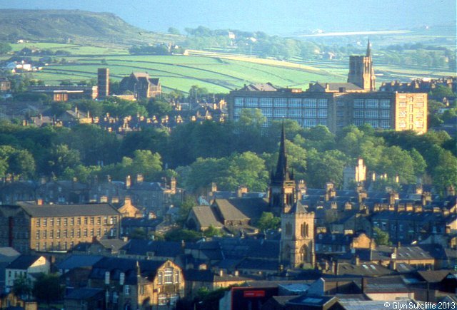 St. Mary's Church, Halifax