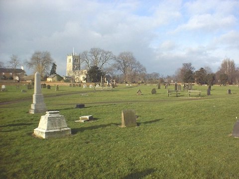 St. Nicholas' Church, Thorne