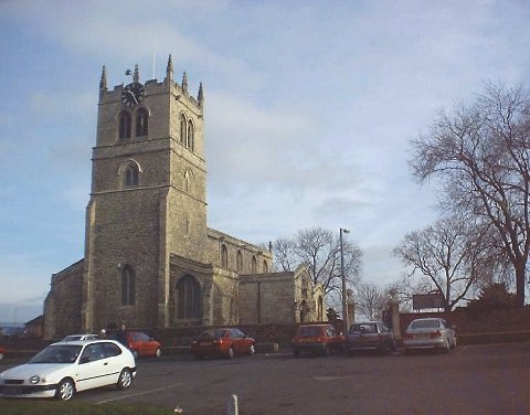 St. Nicholas' Church, Thorne