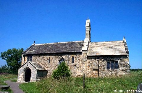 St. Mary's Church, Stainburn