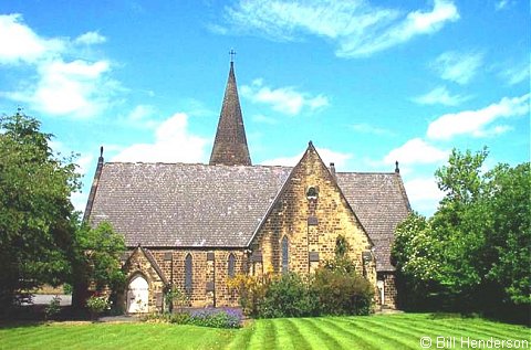 St. Paul's Church, Stanningley